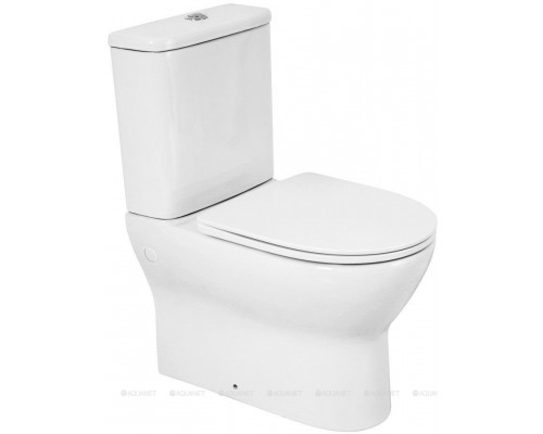 Унитаз-компакт BelBagno Energia BB8134CPR/SC