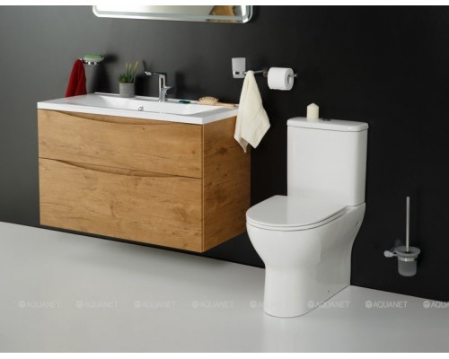 Унитаз-компакт BelBagno Energia BB8134CPR/SC