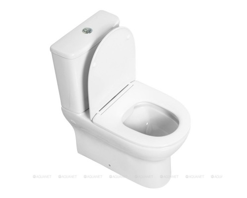 Унитаз-компакт BelBagno Energia BB8134CPR/SC