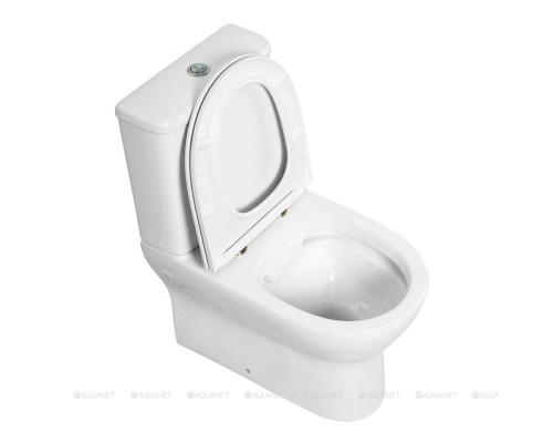 Унитаз-компакт BelBagno Energia BB8134CPR/SC