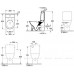 Унитаз-компакт Villeroy & Boch O'Novo 5689 R0 01