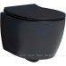 Унитаз подвесной Allen Brau Fantasy 4.11004.31 черный матовый