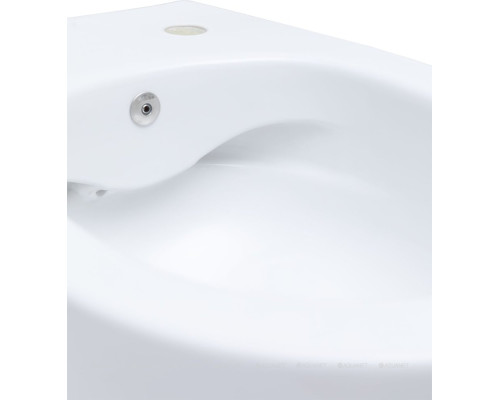 Унитаз подвесной Allen Brau Fantasy 4.11HC1.20 белый