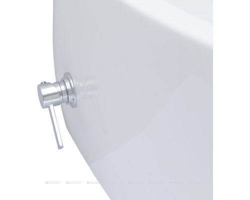 Унитаз подвесной Allen Brau Fantasy 4.11HC1.20 белый