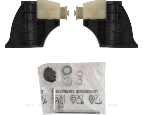 Унитаз подвесной Allen Brau Fantasy 4.11HC1.20 белый