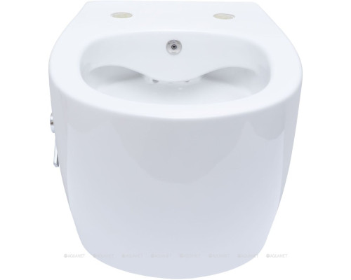 Унитаз подвесной Allen Brau Fantasy 4.11HC1.20 белый