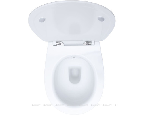 Унитаз подвесной Allen Brau Fantasy 4.11HC1.20 белый