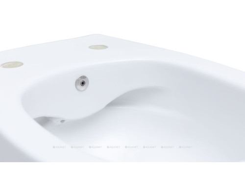 Унитаз подвесной Allen Brau Fantasy 4.11HC1.20 белый