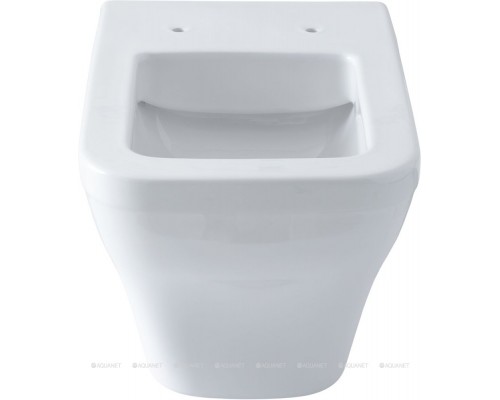 Унитаз подвесной Allen Brau Infinity 4.21011.20 белый