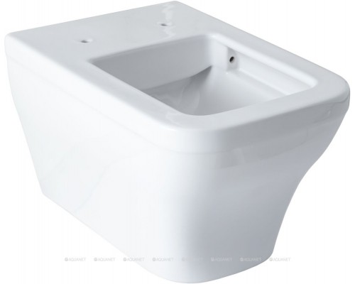 Унитаз подвесной Allen Brau Infinity 4.21011.20 белый