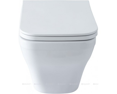 Унитаз подвесной Allen Brau Infinity 4.21011.20 белый