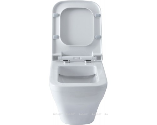 Унитаз подвесной Allen Brau Infinity 4.21011.20 белый