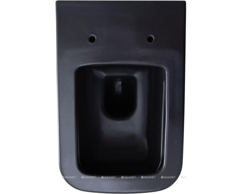 Унитаз подвесной Allen Brau Infinity 4.21011.AN антрацит