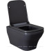 Унитаз подвесной Allen Brau Infinity 4.21011.AN антрацит