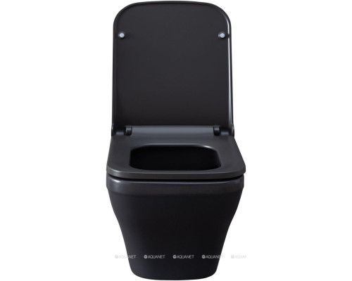 Унитаз подвесной Allen Brau Infinity 4.21011.AN антрацит