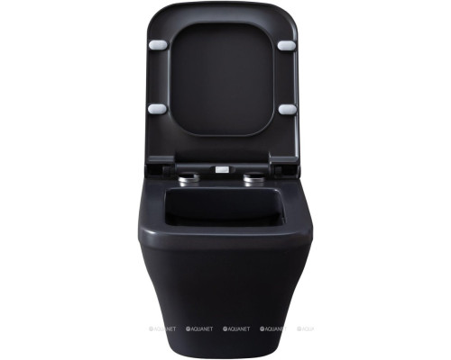 Унитаз подвесной Allen Brau Infinity 4.21011.AN антрацит