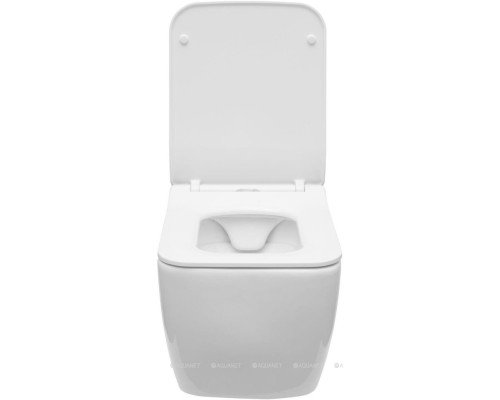 Унитаз подвесной Allen Brau Liberty 4.33007.20 белый