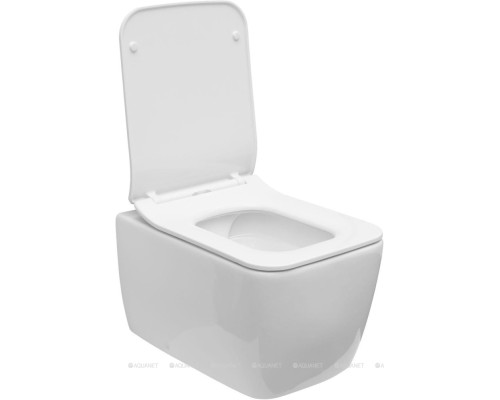 Унитаз подвесной Allen Brau Liberty 4.33007.20 белый