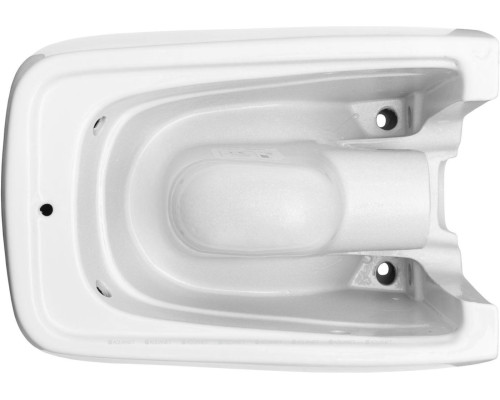 Унитаз подвесной Allen Brau Liberty 4.33007.20 белый