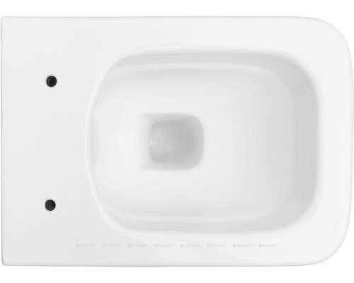 Унитаз подвесной Allen Brau Liberty 4.33007.20 белый