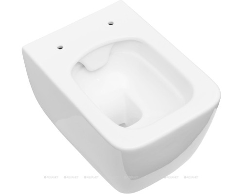 Унитаз подвесной Allen Brau Liberty 4.33007.20 белый