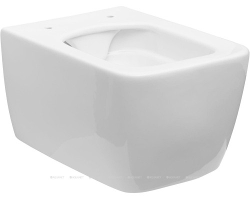 Унитаз подвесной Allen Brau Liberty 4.33007.20 белый