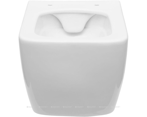 Унитаз подвесной Allen Brau Liberty 4.33007.20 белый