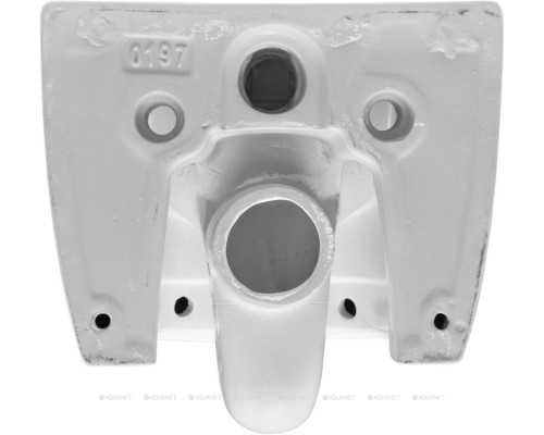 Унитаз подвесной Allen Brau Liberty 4.33007.20 белый