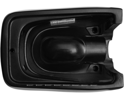 Унитаз подвесной Allen Brau Liberty 4.33007.31 черный матовый