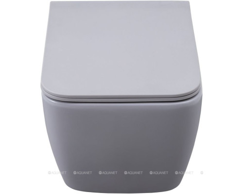 Унитаз подвесной Allen Brau Liberty 4.33007.AN антрацит