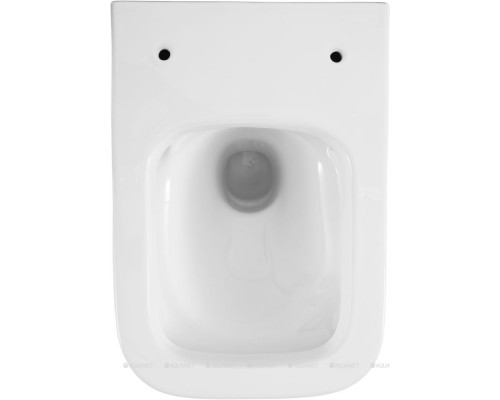 Унитаз подвесной Allen Brau Liberty 3 Tornado 4.33011.20 белый