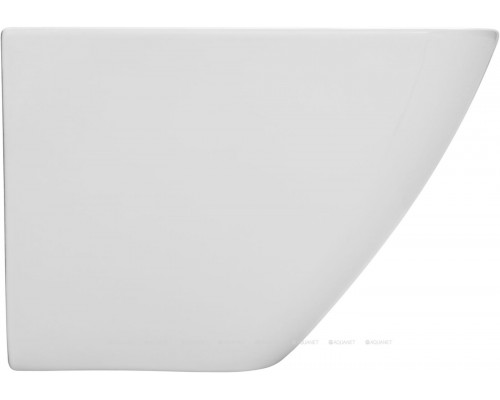 Унитаз подвесной Allen Brau Liberty 4.33012.20 белый