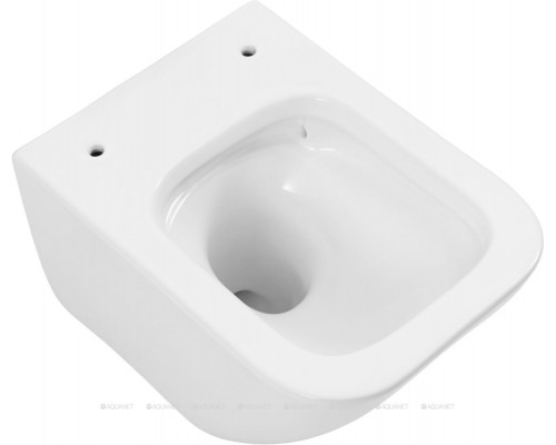 Унитаз подвесной Allen Brau Liberty 4.33012.20 белый