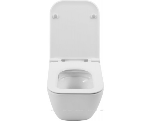 Унитаз подвесной Allen Brau Liberty 4.33012.20 белый