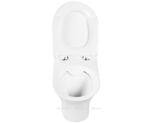 Подвесной унитаз BelBagno Ancona BB1224CHR-SM