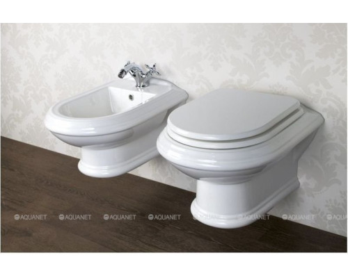 Подвесной унитаз Cezares King Palace CZR-163-TH