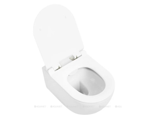 Подвесной унитаз Cezares Molveno CZR-2468-TH-R