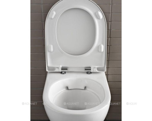 Подвесной унитаз Geberit Acanto 500.600.01.2