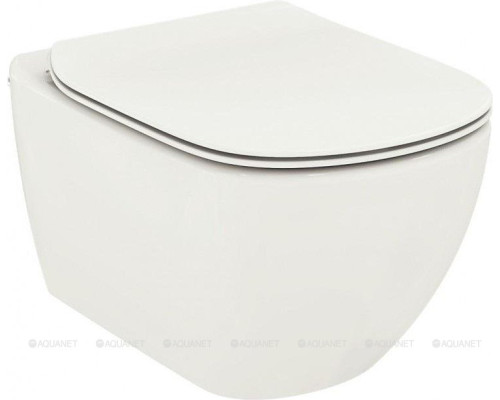 Подвесной унитаз Ideal Standard Tesi T0079V1 silk white