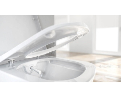 Чаша подвесного унитаза TECE TECEone 9700200