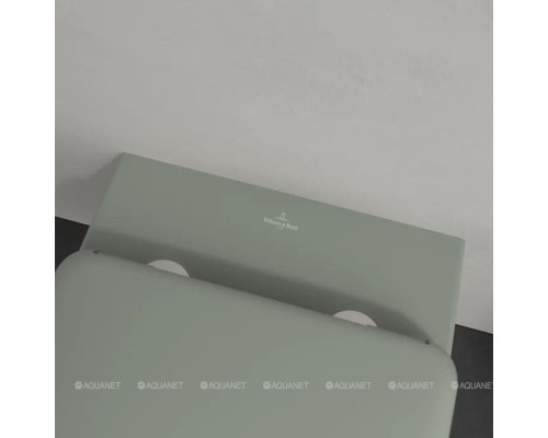 Унитаз подвесной Villeroy & Boch Antao 4674T0R8 утренняя зелень
