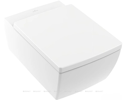 Унитаз подвесной Villeroy & Boch Memento 2.0 4633 R0 01