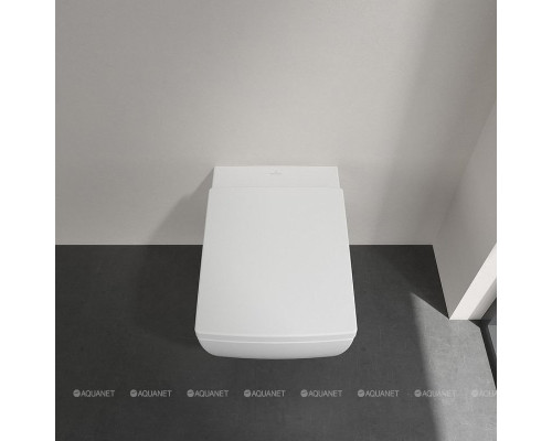 Унитаз подвесной Villeroy & Boch Memento 2.0 4633 R0 01