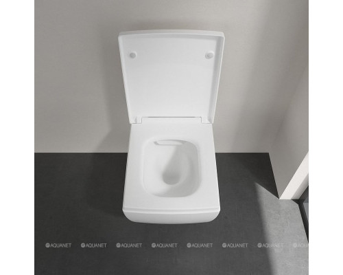 Унитаз подвесной Villeroy & Boch Memento 2.0 4633 R0 01