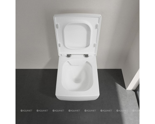 Унитаз подвесной Villeroy & Boch Memento 2.0 4633 R0 01