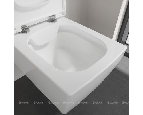 Унитаз подвесной Villeroy & Boch Memento 2.0 4633 R0 01