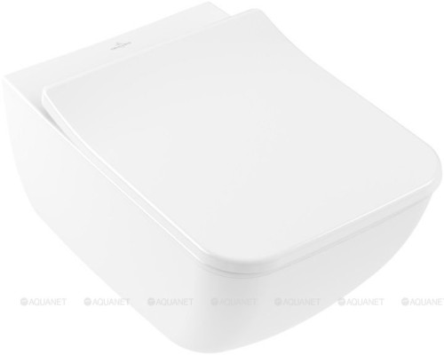 Подвесной унитаз Villeroy & Boch Venticello 4611R001