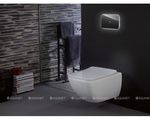 Подвесной унитаз Villeroy & Boch Venticello 4611R001