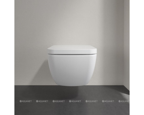 Подвесной унитаз Villeroy & Boch Venticello 4611R001