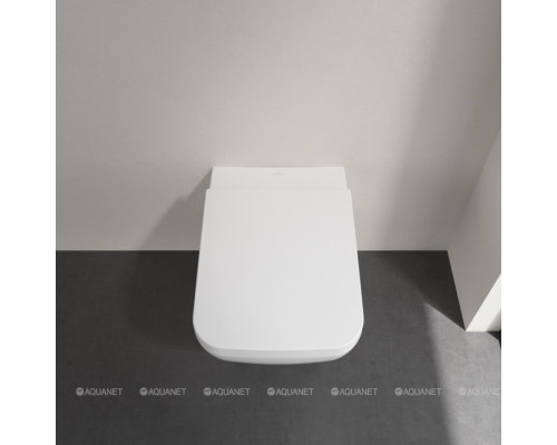 Подвесной унитаз Villeroy & Boch Venticello 4611R001